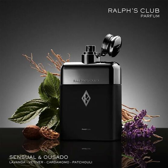 Kit Coffret Ralph Lauren Ralph's Club Masculino Eau de Parfum